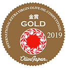 Aceite-medalla oro Japon 2019